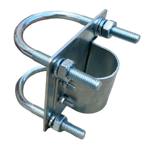 Pole mount adapter antenna - pole, adapter,