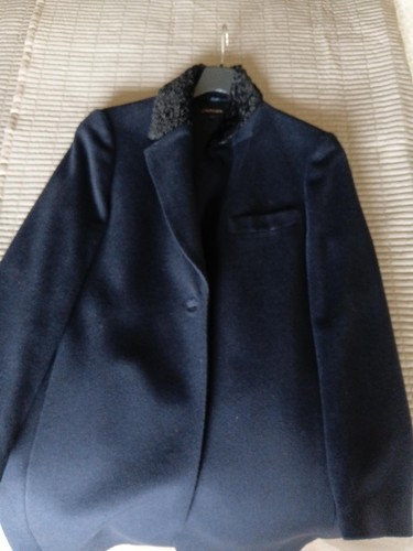 Jaeger womans coat black - womans,