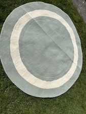 Laura Ashley Lewes Rug Pale