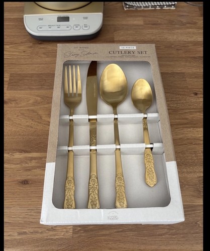 Stacey solomon brushed - stacey, gold