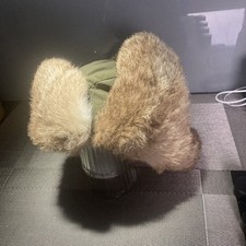 Green Deer Stalking: Hat With