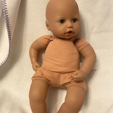 Zapf Creation 13" Baby Doll