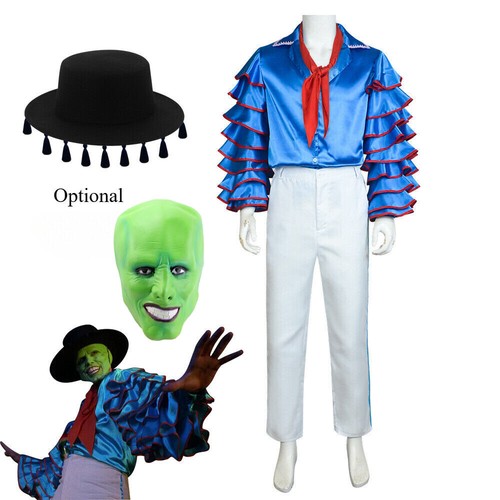 Man movie the mask jim - man,
