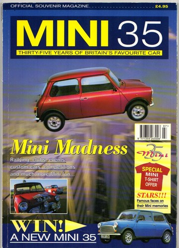Mini 1994 market - mini,