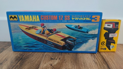 Vintage mitsuwa kit - kit, model