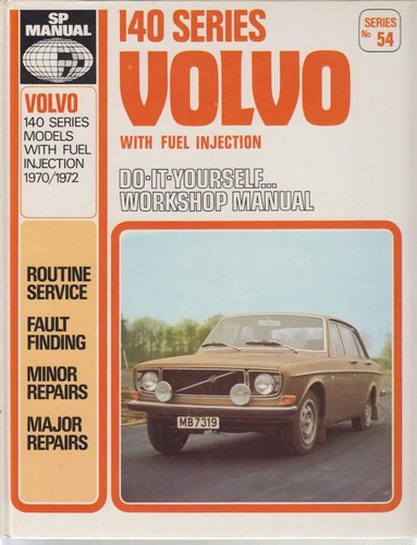 Volvo 142 144 145 - 1.8, &