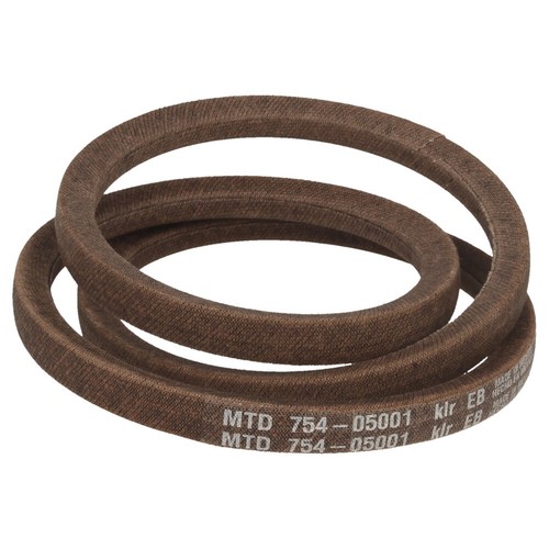 Cutter deck belt - deck, fits
