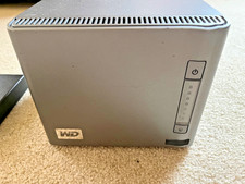 WD ShareSpace Network Storage