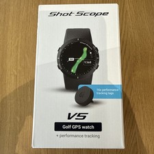 SHOTSCOPE 2026 V5 GOLF GPS