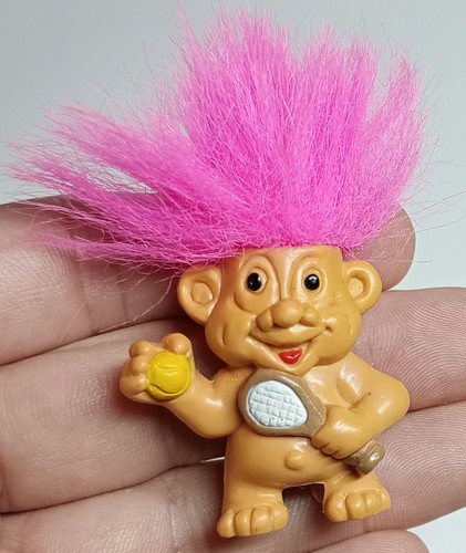 Weetos sporty trolls - weetos, pink
