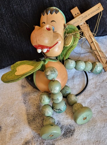 Pelham puppets baby dragon - baby,