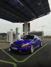 Mercedes Benz C Class C63 C43