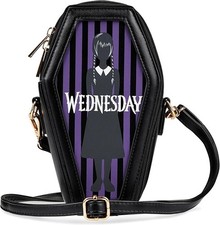 Wednesday Gothic Coffin