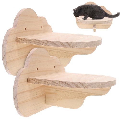 2pcs cat wall - 2pcs, furniture