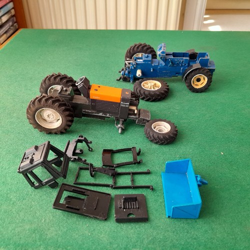Britains farm ford tw35 - farm,