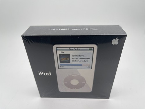 Apple ipod classic - apple,