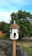  DOVECOTE BIRDHOUSE Nesting Box Bird Table  FIND MY OTHER LISTING FOR  £234!!