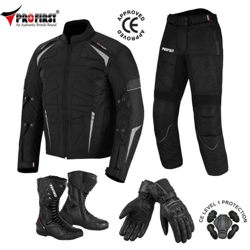 Profirst motorcycle suit - profirst, ce