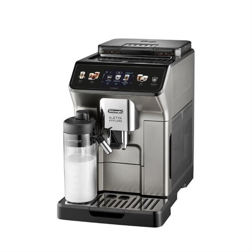 Longhi ecam450 t eletta - de'longhi, ecam450.86.t