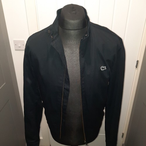 Men genuine lacoste jacket - men's,
