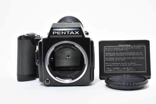 Pentax 645 medium format slr - pentax,