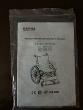 Karma S-Ergo 125 Folding