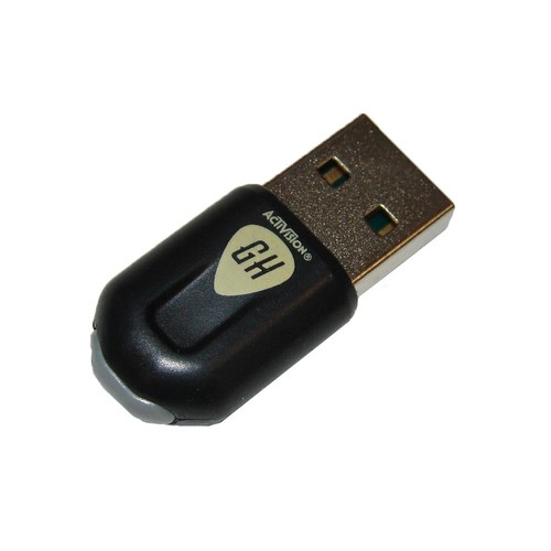 Ps3 guitar hero usb - guitar,