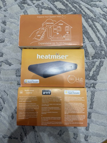 Heatmiser neohub gen - gen, 2
