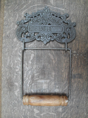 Antique style toilet - antique,