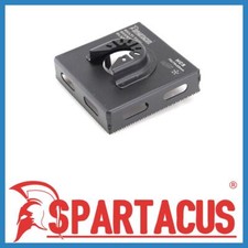 Spartacus Universal Multi-Tool Socket Plasterboard Single Gang Back Box Cutter