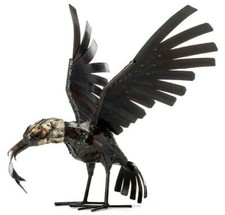 Metal Eagle Garden Ornament