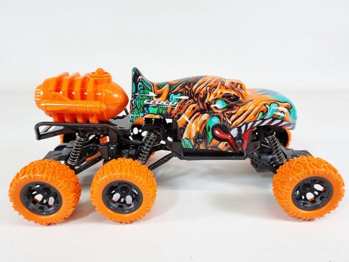 Remote control monster truck - control,
