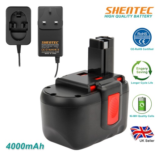 0ah 24v for bosch - 4.0ah,