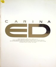 286413) Toyota Carina ED -