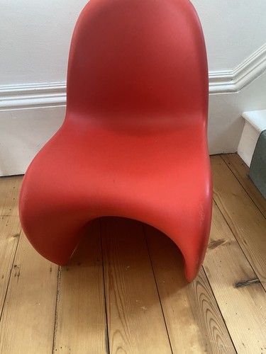 Panton junior chair vitra - junior, vitra-
