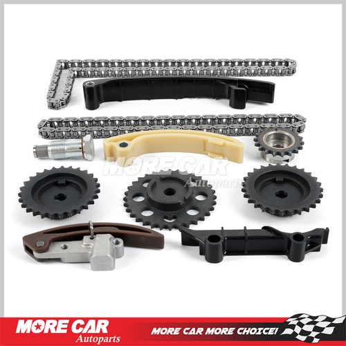 Timing chain gear - chain, kit