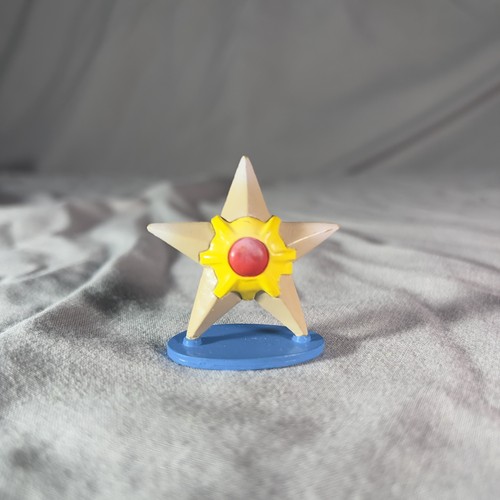 Staryu vintage pokemon toy - pokemon,