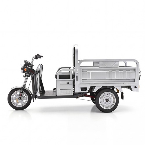 Electric tricycle cargo truck - electric,