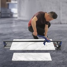 Manual Tile Cutter 120cm, Blue