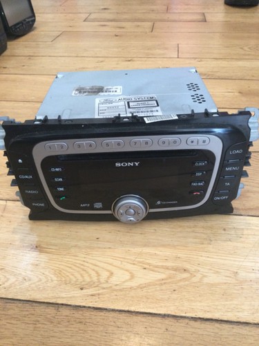 Genuine sony ford mondeo focus - ford,