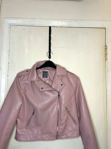 Primark women pink faux - women's,