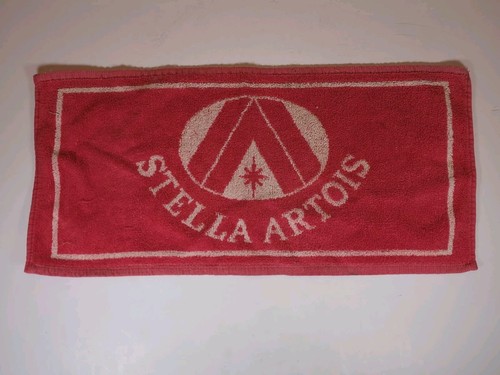 Vintage stella artois beer - beer, bar