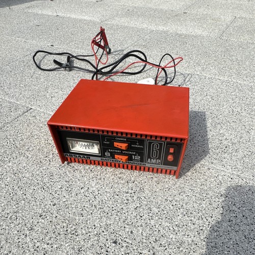 Absaar commercial 12v battery