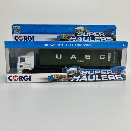 Corgi superhauler cp86658 - corgi,