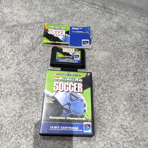 Sensible soccer european - sensible,