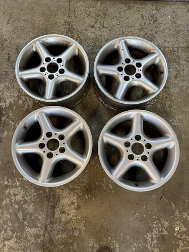 Bmw style spoke - bmw, 5