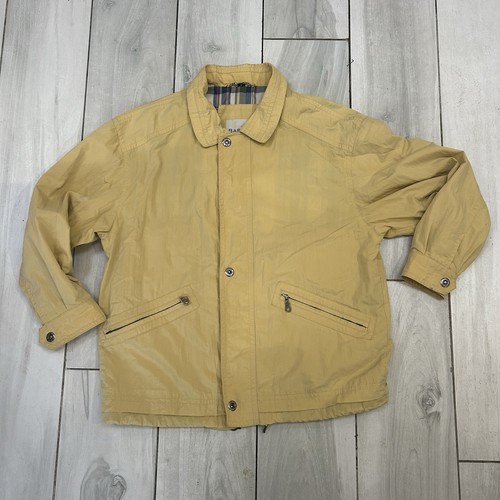 Baracuta yellow men s - baracuta, men’s