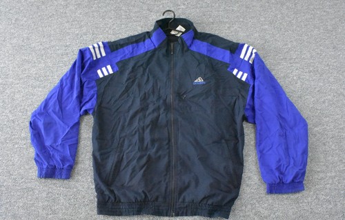 Adidas jacket mens - mens, navy