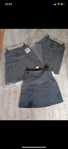 Age grey school skirts 3 - age,