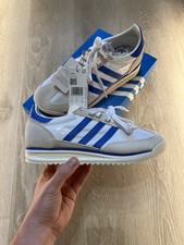 adidas Originals SL 72 RS Chalk. Uk 11. White Men's Trainers. Brand New